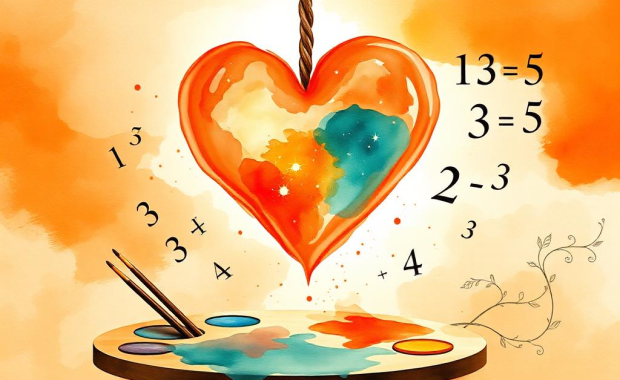 The Soul Canvas Emotion Equation