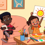 Bridging the Digital Divide in Families: How Creativity Can Bring Us Back to Connection