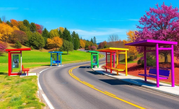 🎨 The Colour Journey Game