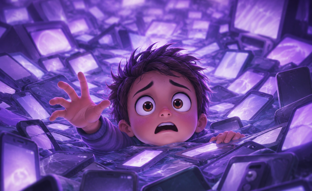 Addressing the Elephant in the Room: Screen Time