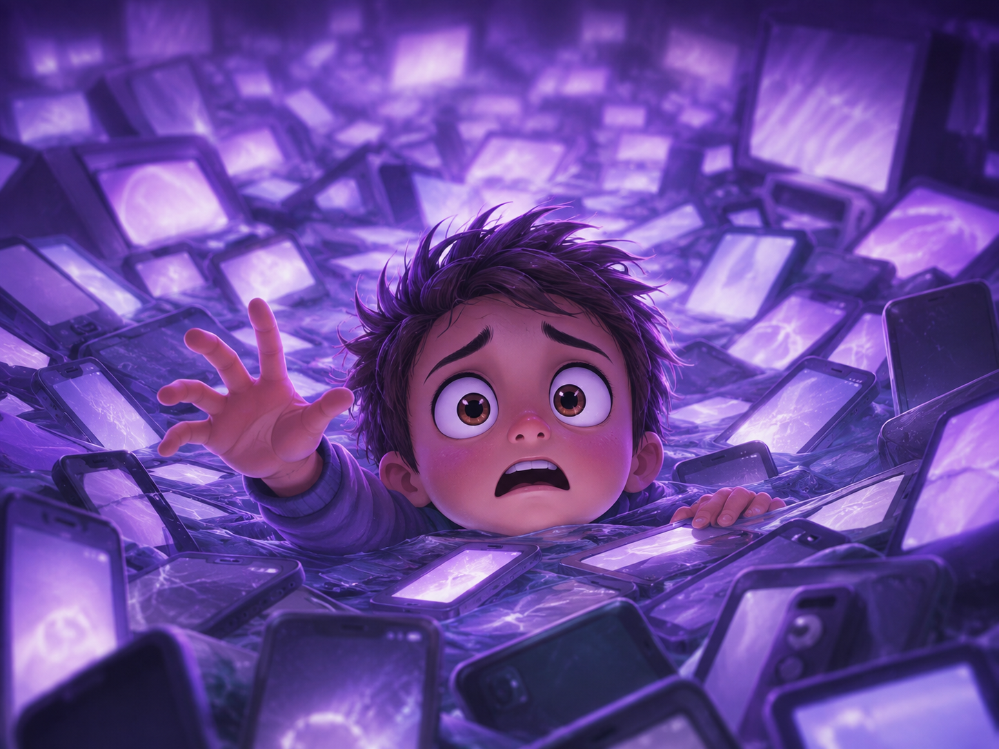 Addressing the Elephant in the Room: Screen Time